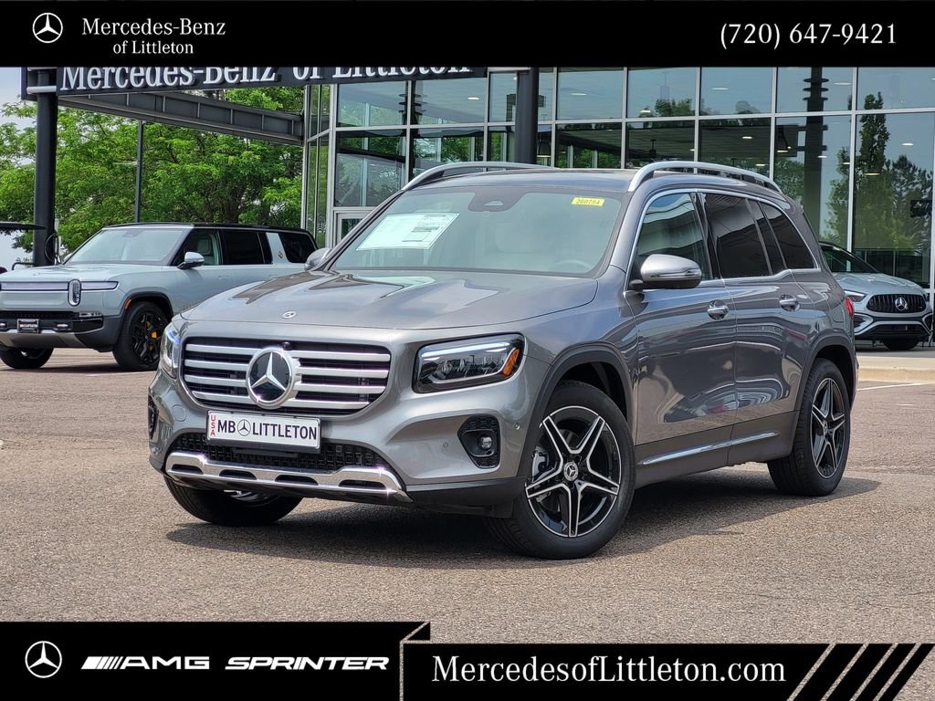 2026 Mercedes-Benz GLB
