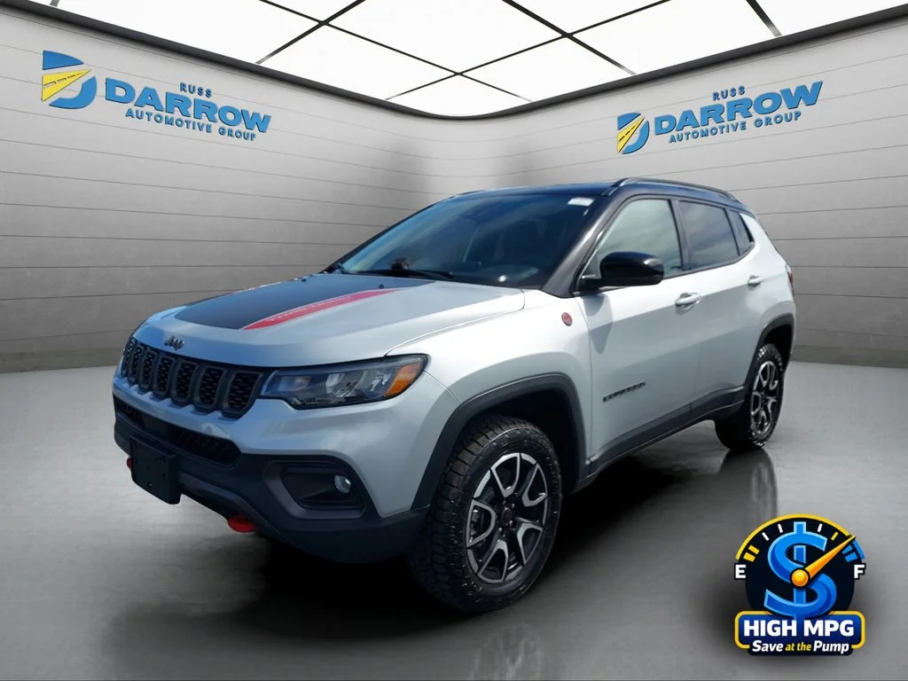 2025 Jeep Compass Trailhawk 4X4's photo