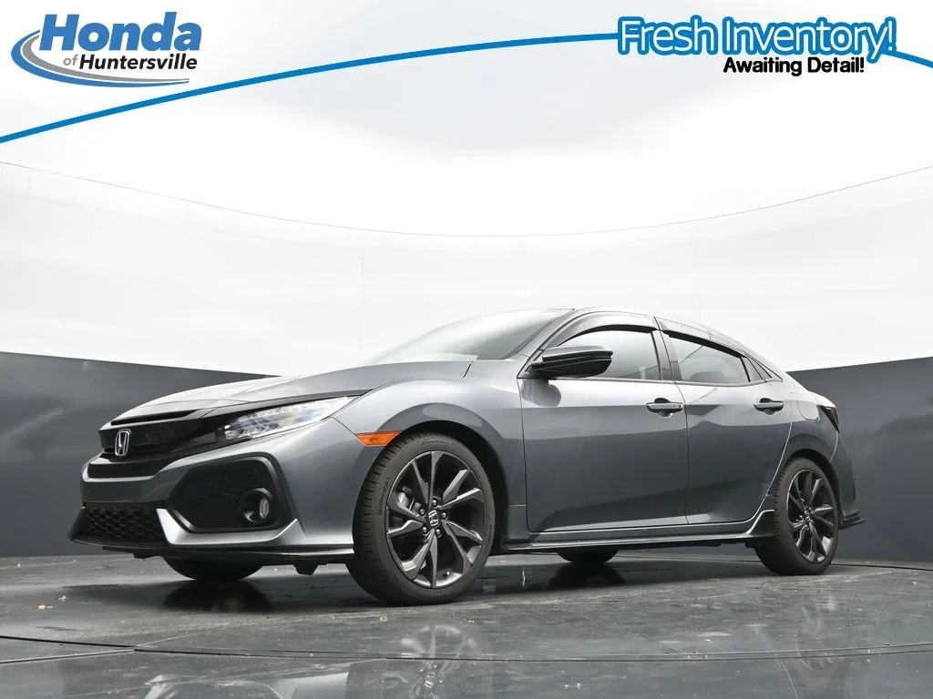 Used 2018 Modern Steel Metallic Honda Sport Touring image 26