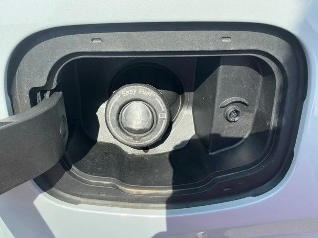 New 2026 Space White Metallic Ford XLT image 3