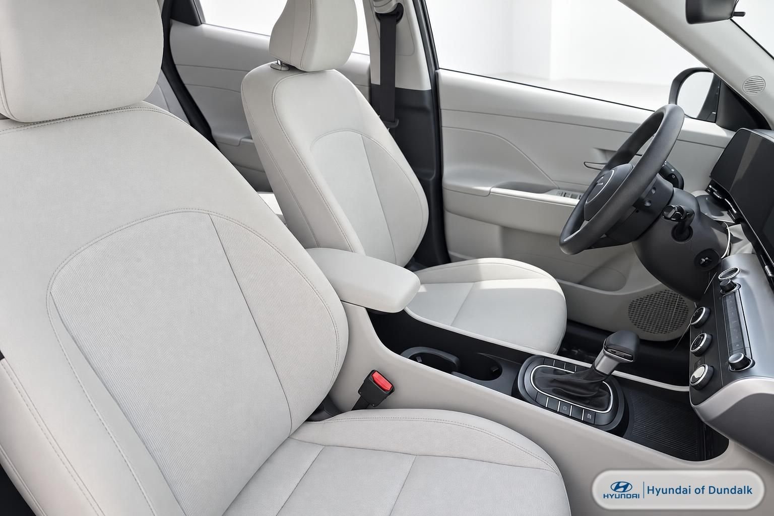Used 2025 Black Hyundai SE image 8