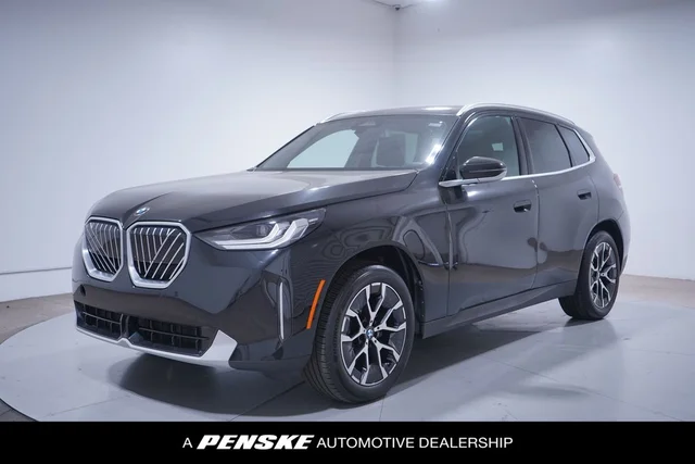2025 BMW X3 30 xDrive