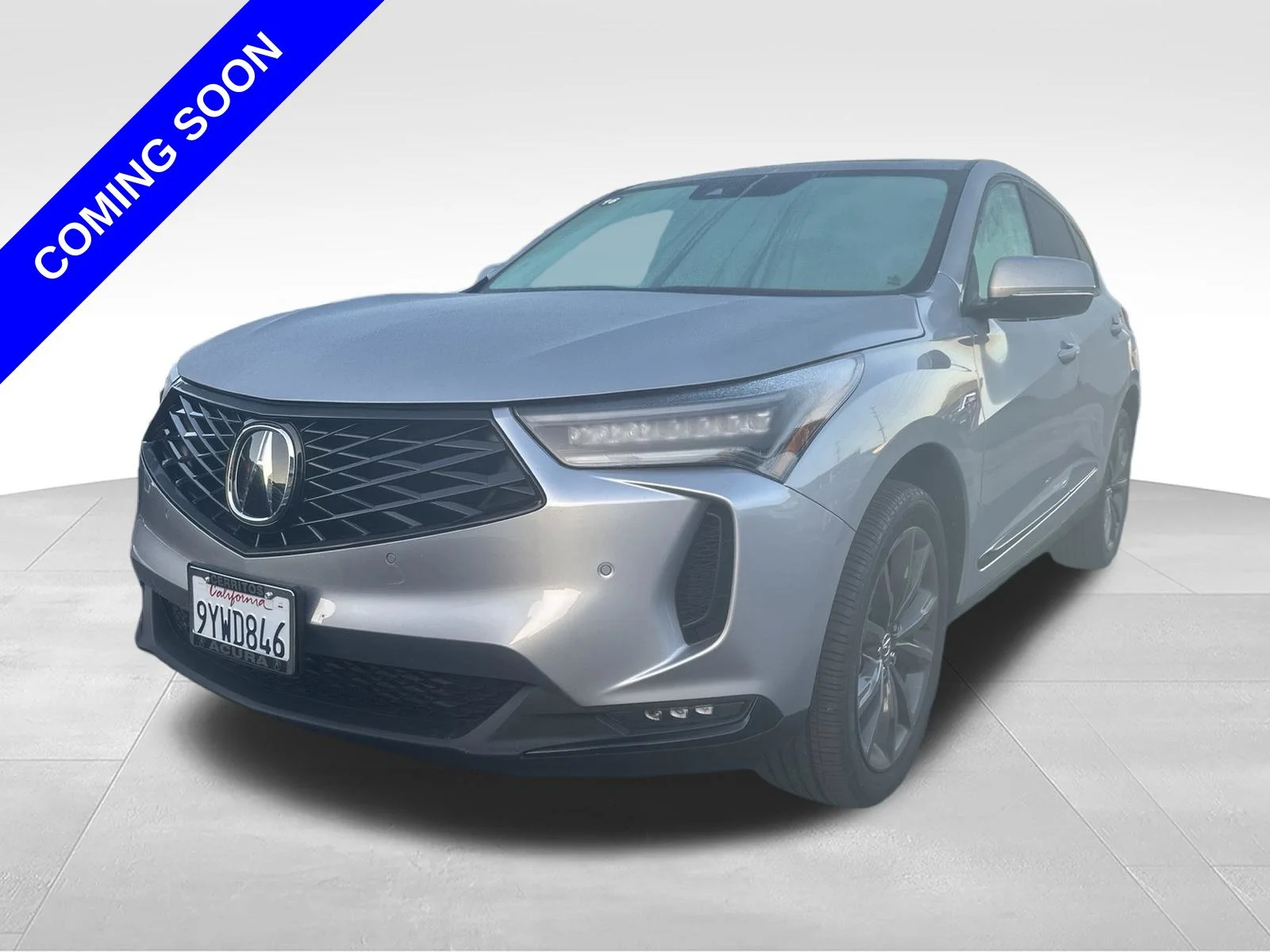 2026 Acura RDX