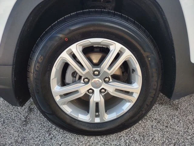 Certified Used 2024 Summit White GMC SLE image 26