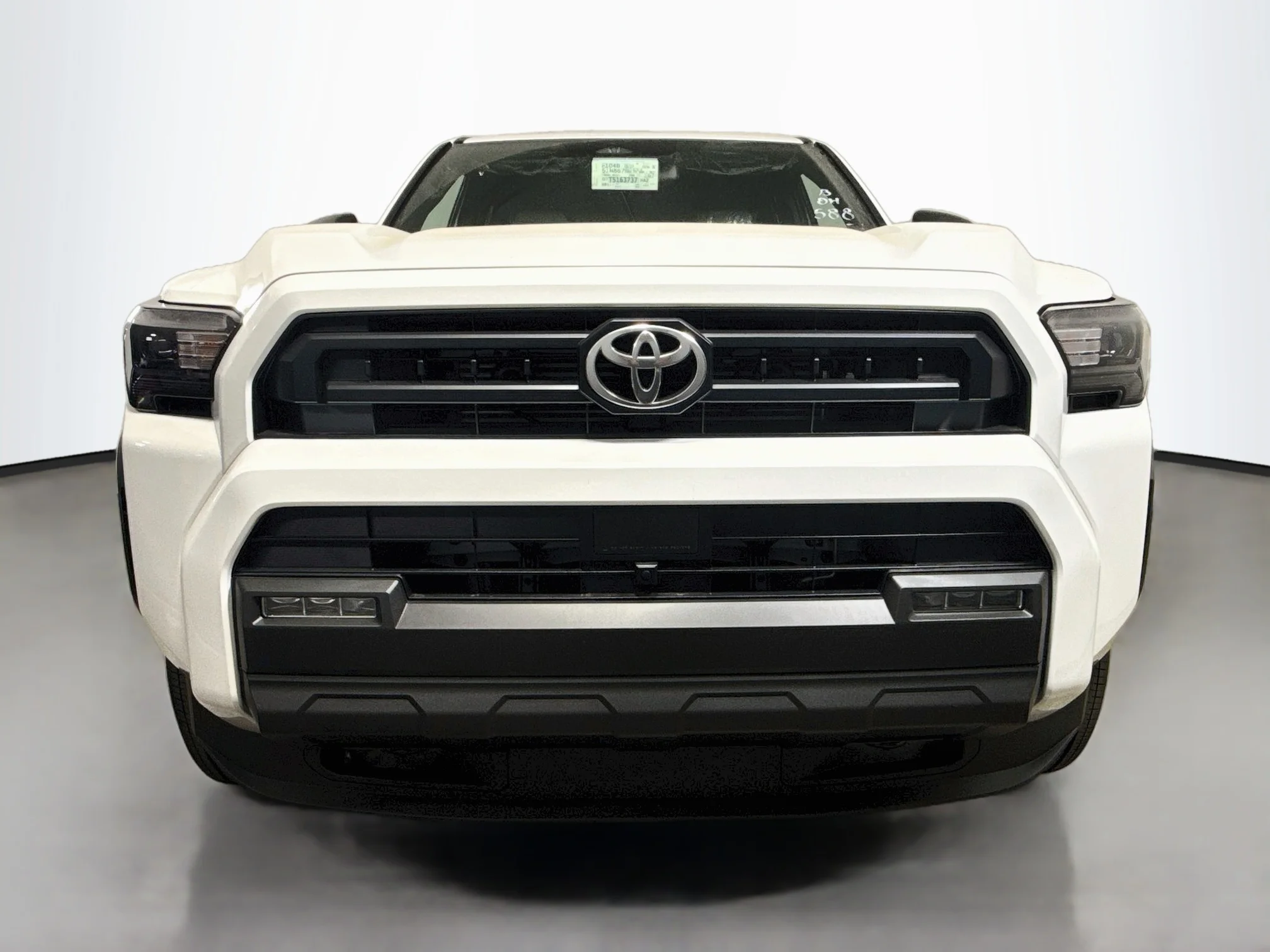 New 2026 Ice Cap Toyota SR5 image 2