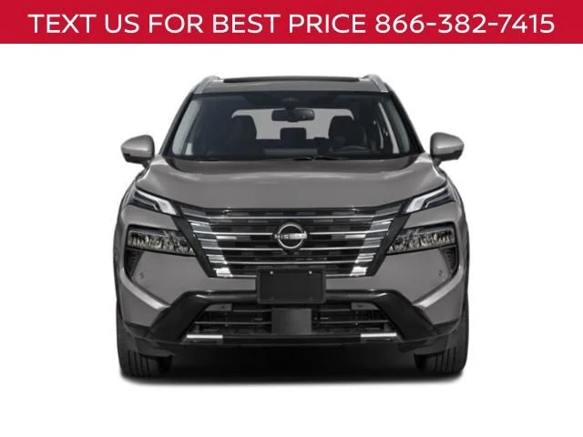 New 2026 Super Black Nissan Platinum image 7