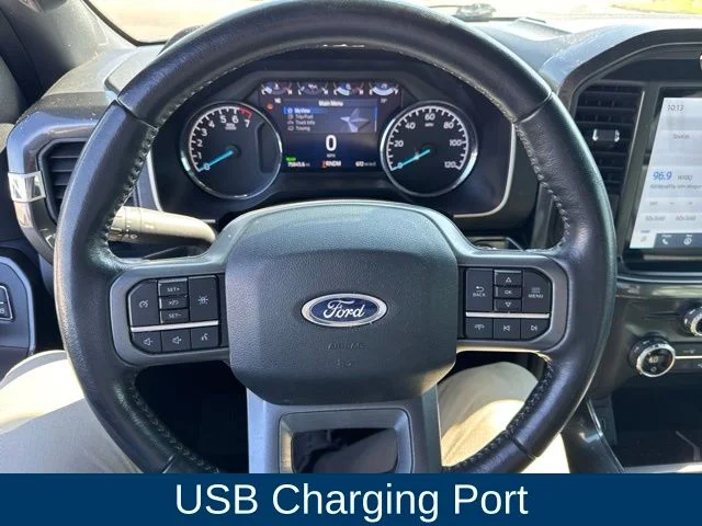 Used 2021  Ford XLT image 19
