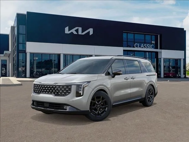 2026 Kia Carnival SX
