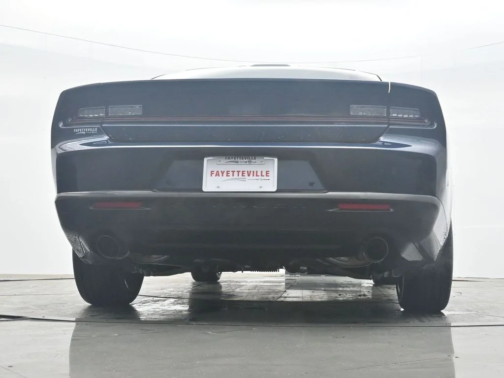 New 2026 After Dark Exterior Paint Dodge R/T Plus image 39