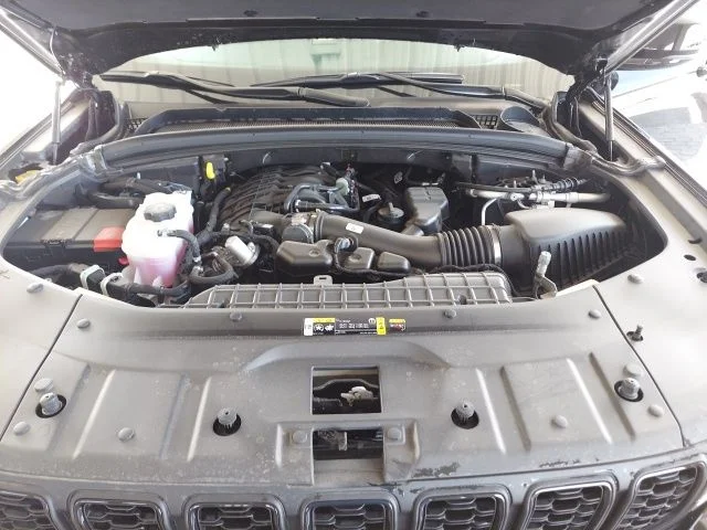2025 Jeep Grand Cherokee L Altitude - Photo 45