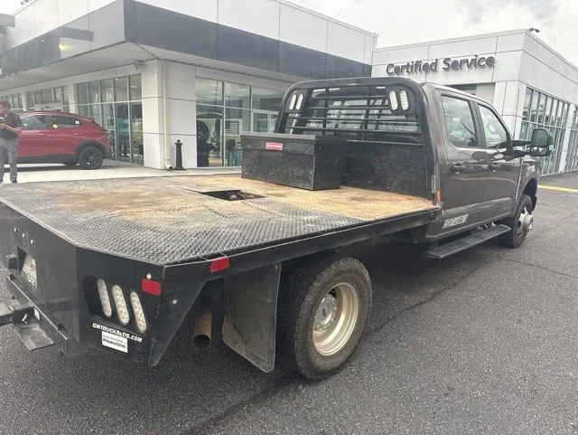 Used 2023 Stone Gray Ford XL image 4