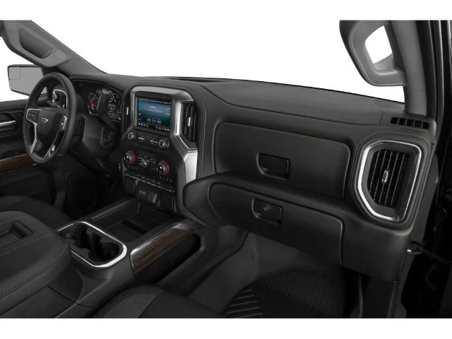 Used 2022 NORTHSKY BLUE METALLIC Chevrolet LT Trail Boss image 17