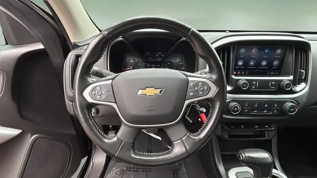 Used 2021 BLACK Chevrolet 2WD LT image 13