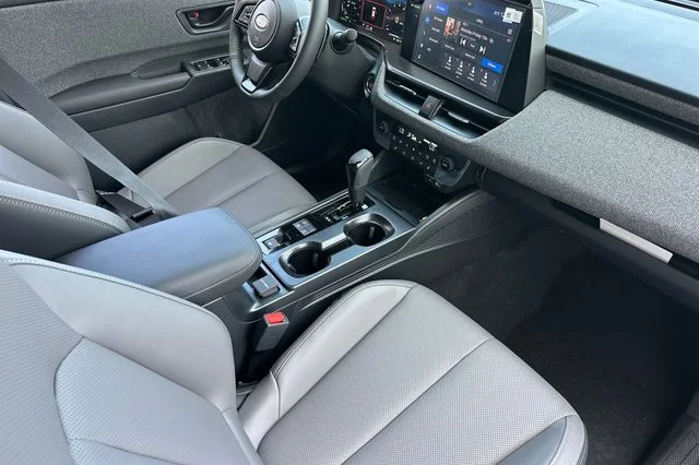 New 2026 MAGNETITE GRAY METALLIC Subaru Limited image 13