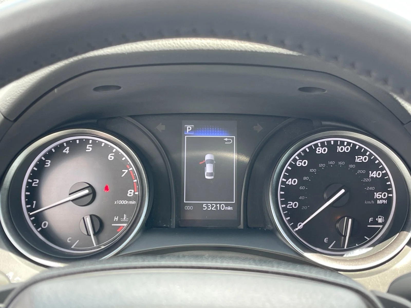 Used 2024 Silver Toyota SE image 26