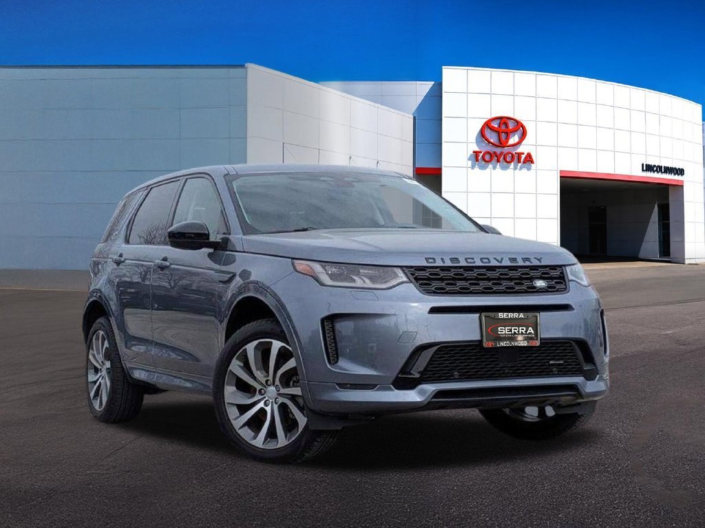 Used 2023  Land Rover SE R-Dynamic image 9