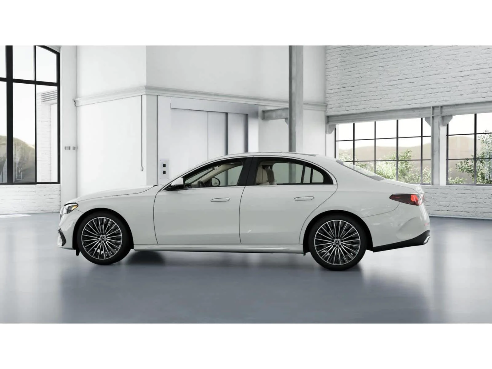 Used 2026 Polar White Mercedes-Benz E 350 image 32