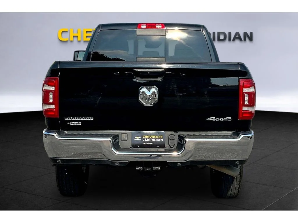 Used 2024 Black Ram Big Horn image 4