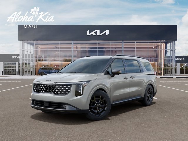 2027 Kia Carnival MPV Hybrid SX