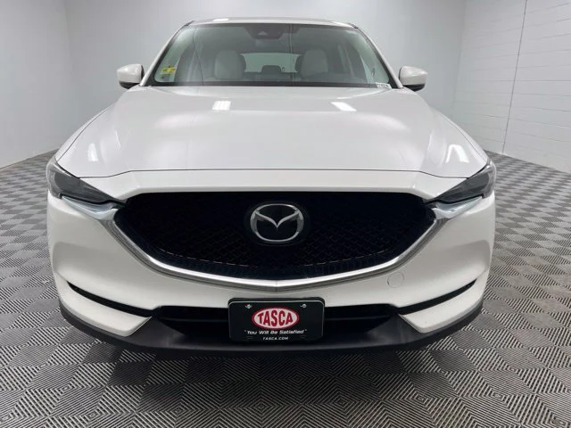 Used 2020 White Mazda Grand Touring image 3