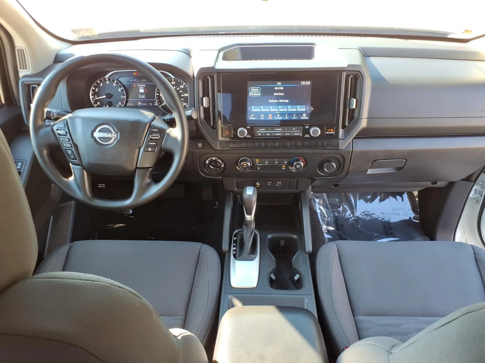 Used 2026 Glacier White Nissan S image 25