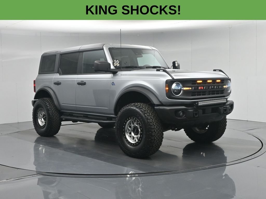Used 2023 Silver Ford Black Diamond image 1