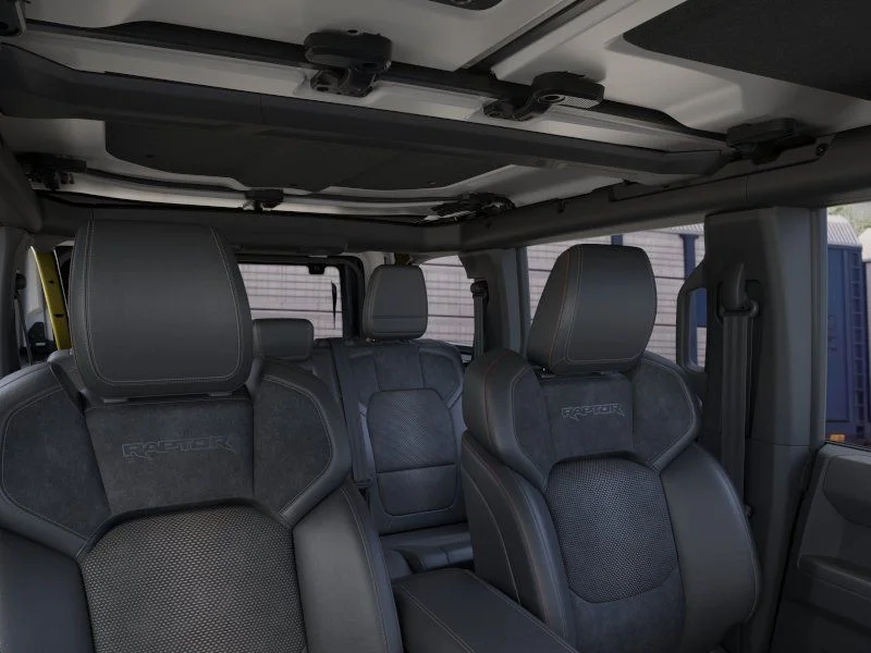 New 2026 Green Ford Raptor image 12