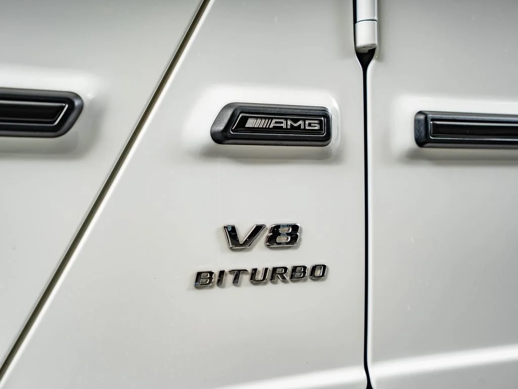 Used 2023 White Mercedes-Benz G 63 AMG® image 9