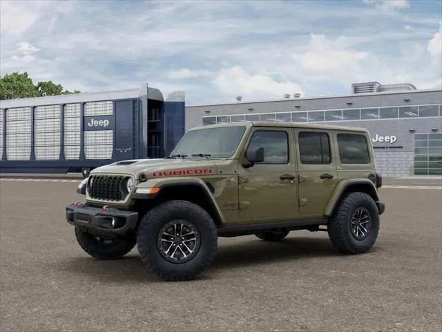 2026 Jeep Wrangler