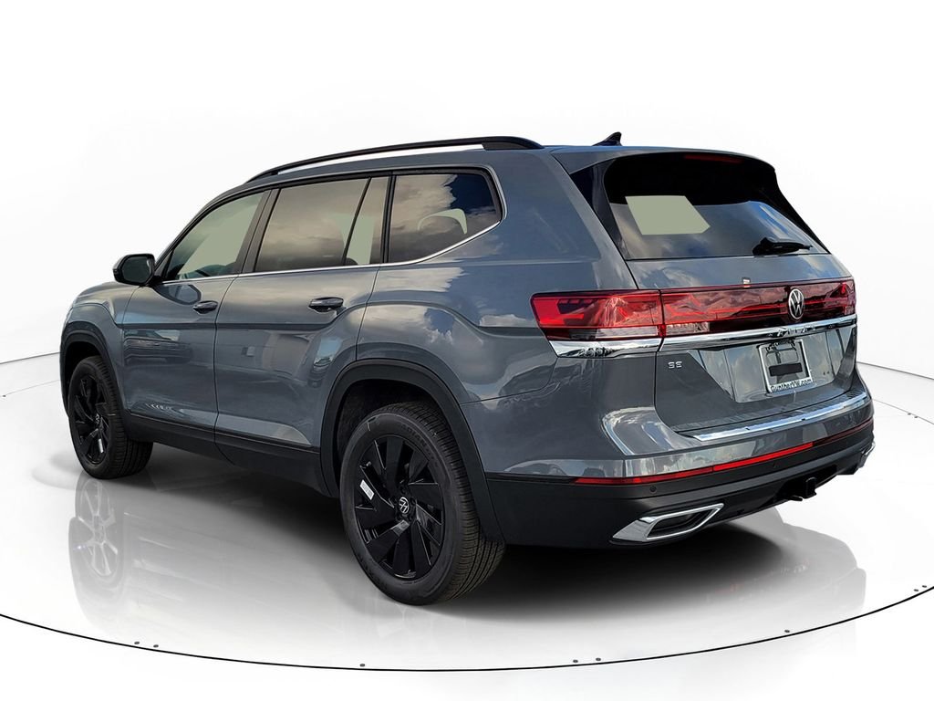 New 2026 Gray Volkswagen 2.0T SE w/Technology image 3