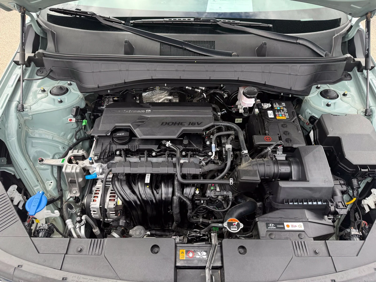 2025 Hyundai Kona SEL - Photo 40