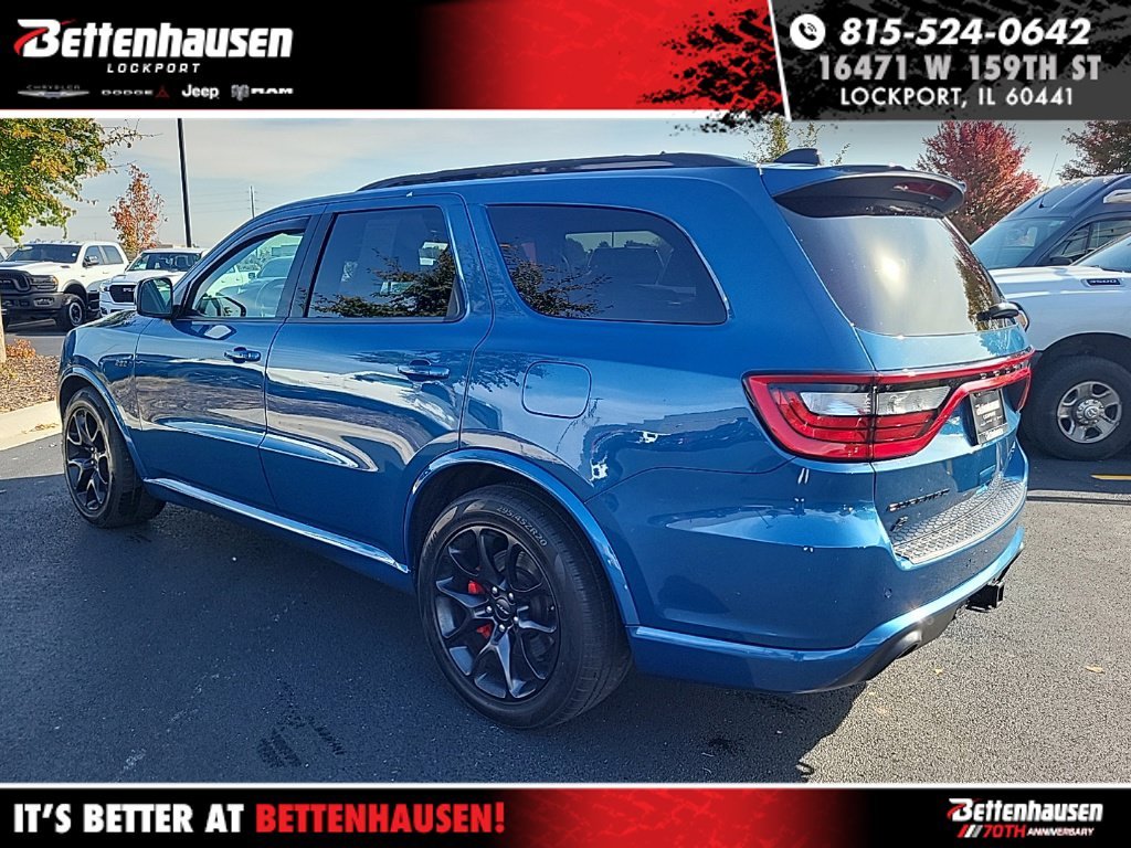 Used 2023 Blue Dodge SRT 392 Premium image 3