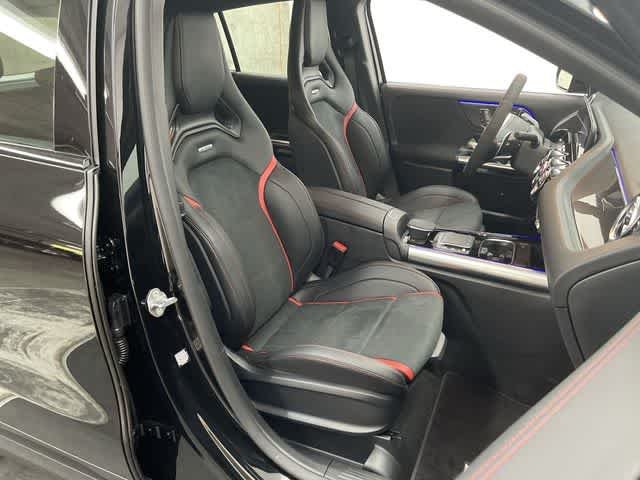 Used 2022 Cosmos Black Metallic Mercedes-Benz AMG® GLA 35 image 28