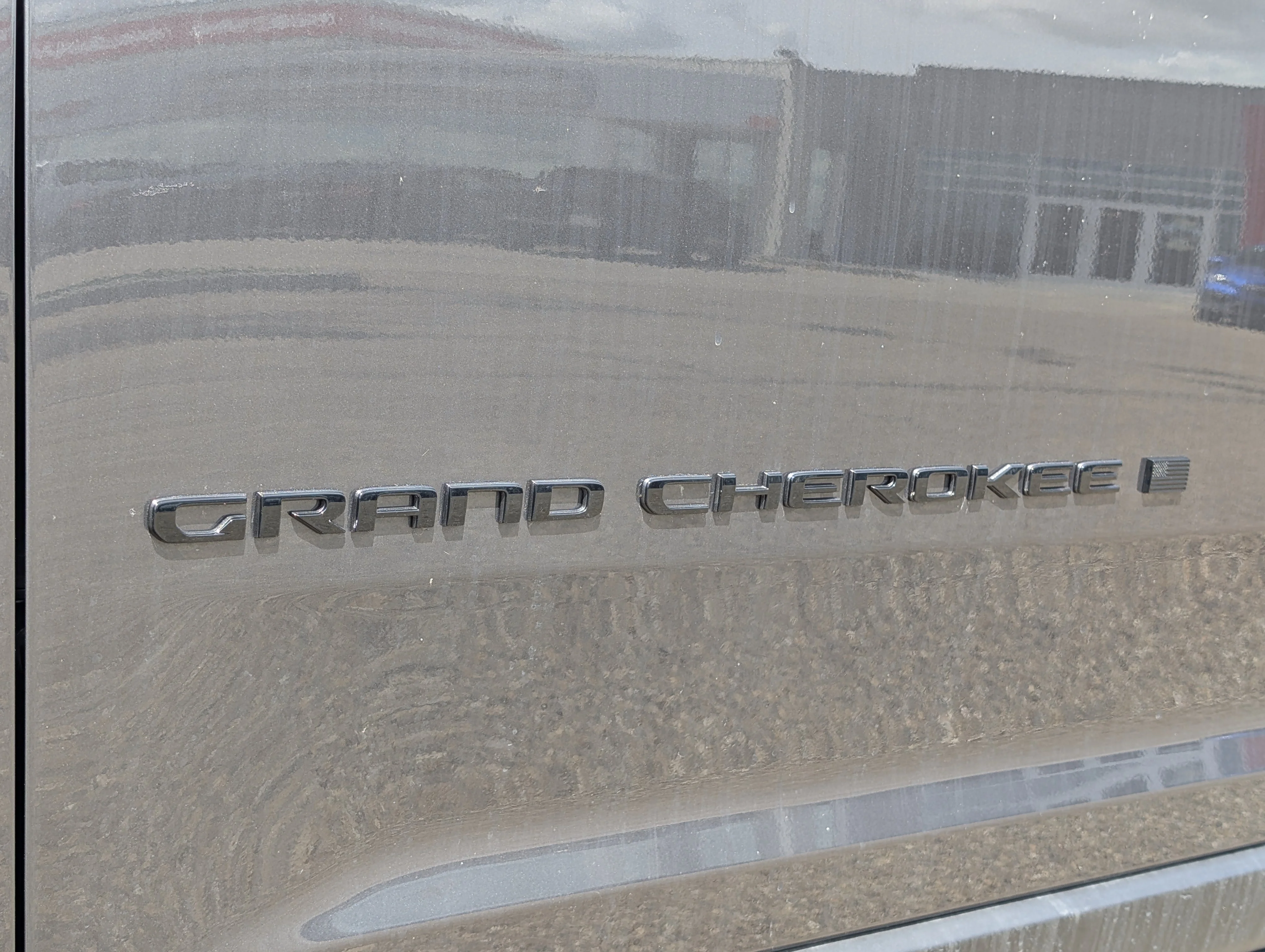 New 2025 Baltic Grey Metallic Jeep Altitude image 16