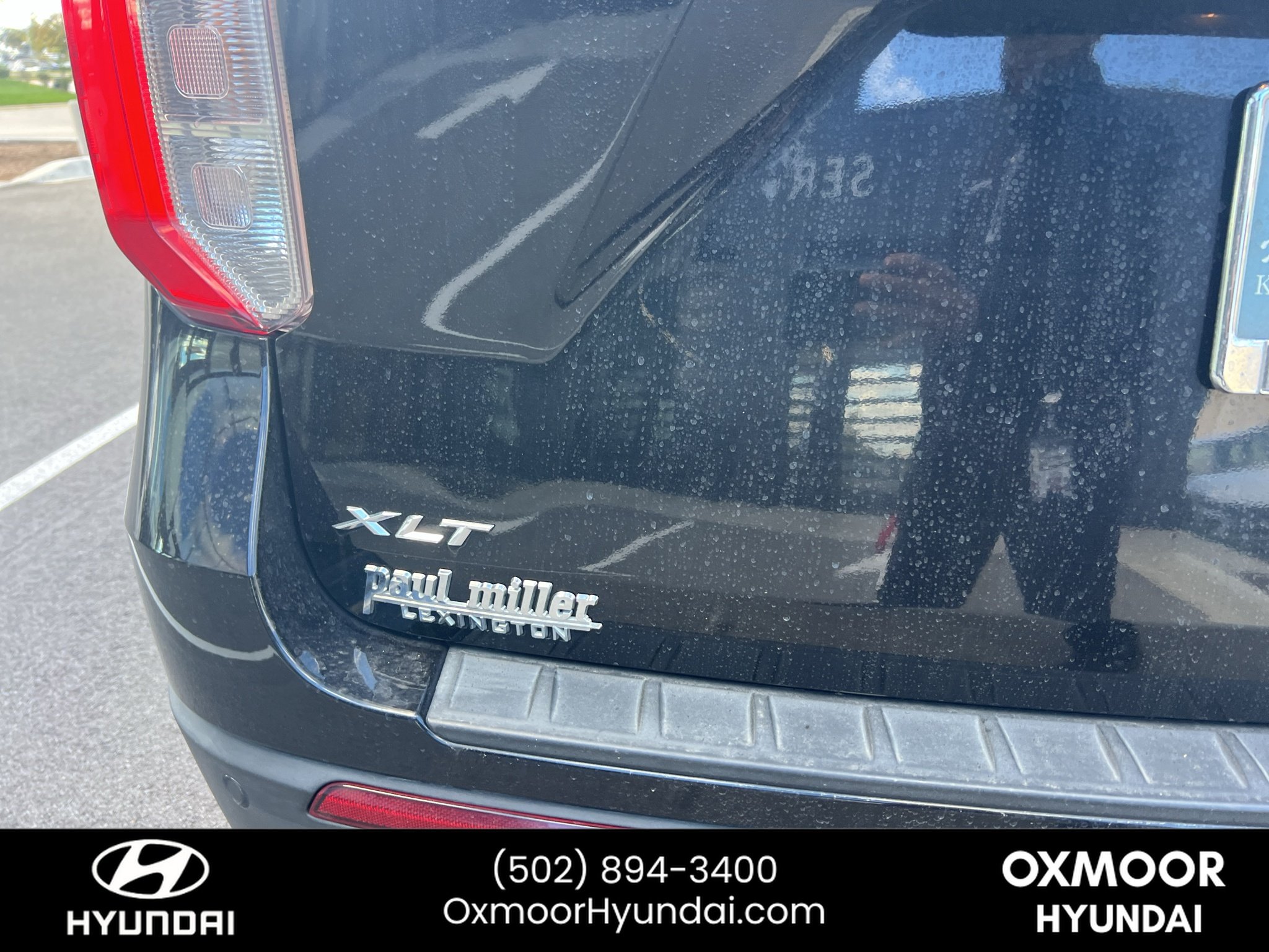 Used 2020 Agate Black Metallic Ford XLT image 23