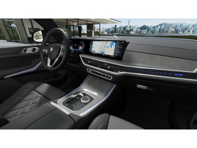 New 2026 Black Sapphire Metallic BMW X5 40i image 14