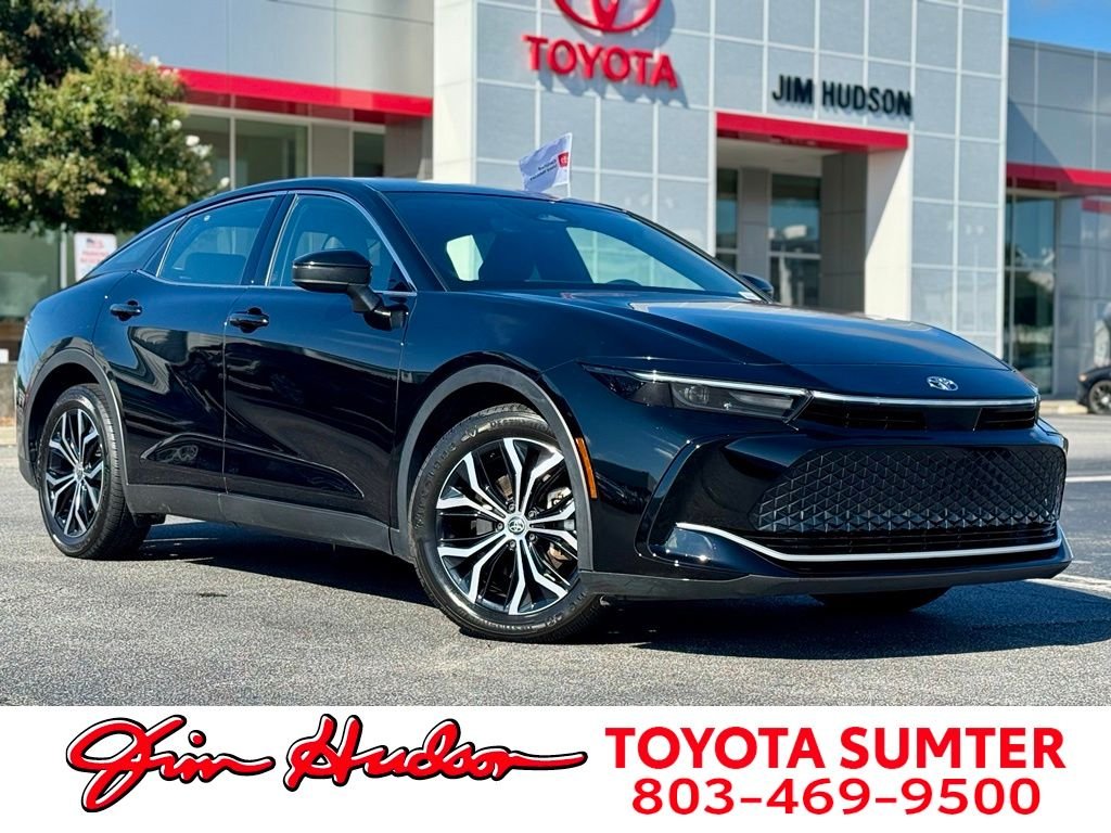 2023 Toyota Crown XLE
