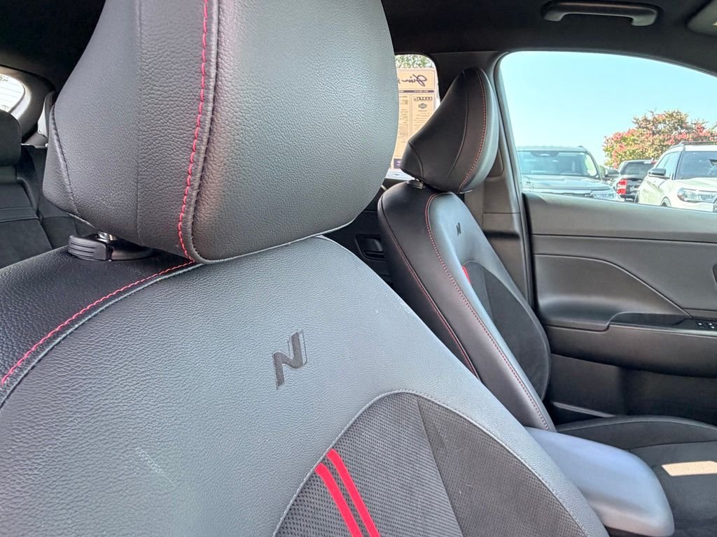 Used 2024 Gray Hyundai N Line image 15