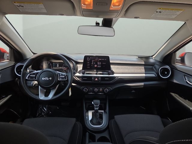 Certified Used 2024 Red Kia LXS image 2