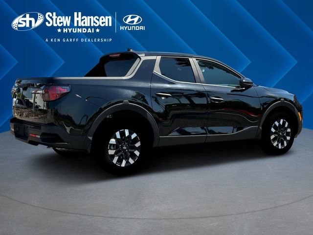 New 2026 Phantom Black Hyundai SE image 8