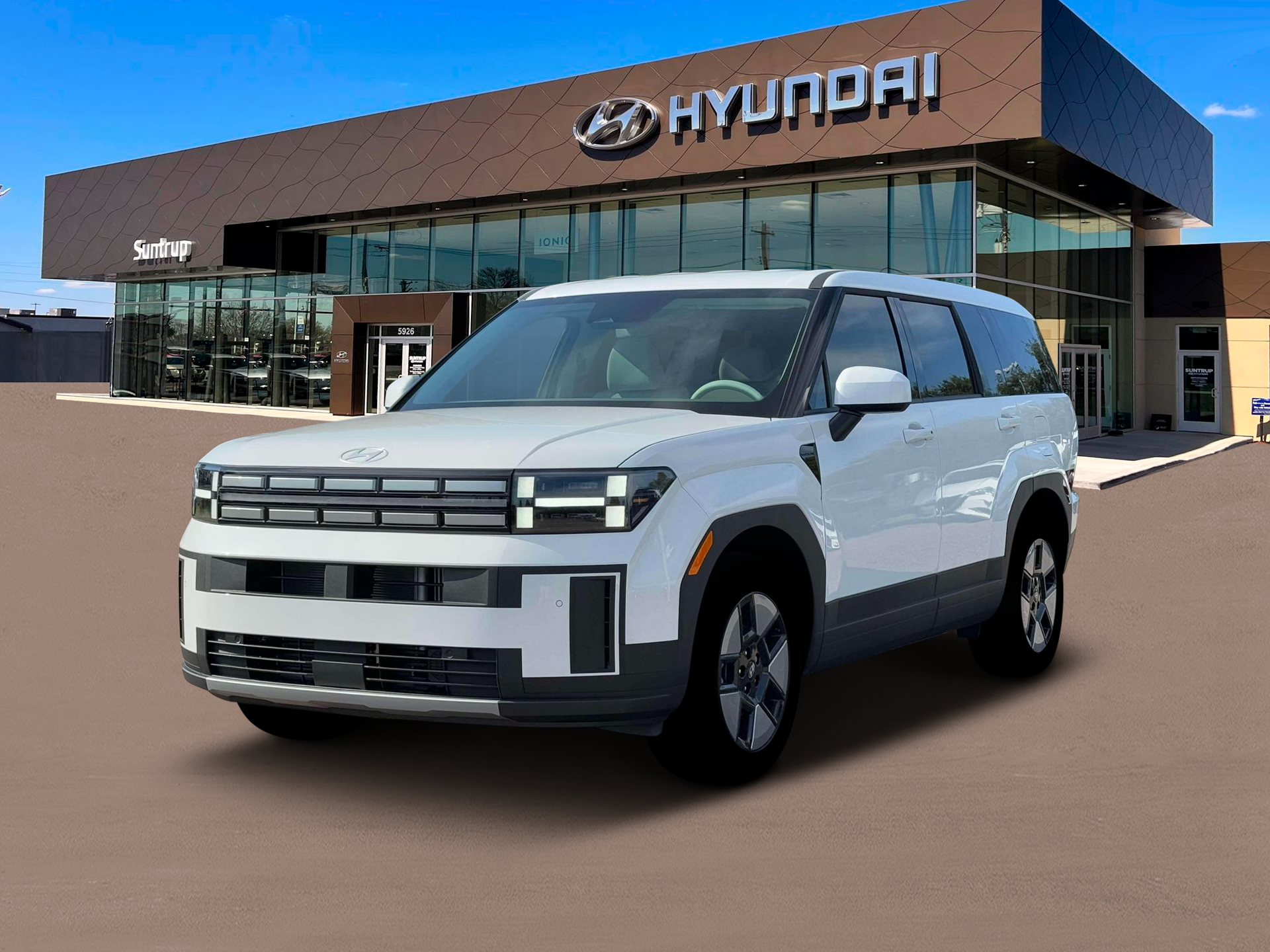 2026 Hyundai Santa Fe Hybrid