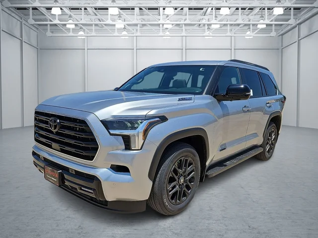 2026 Toyota Sequoia Limited
