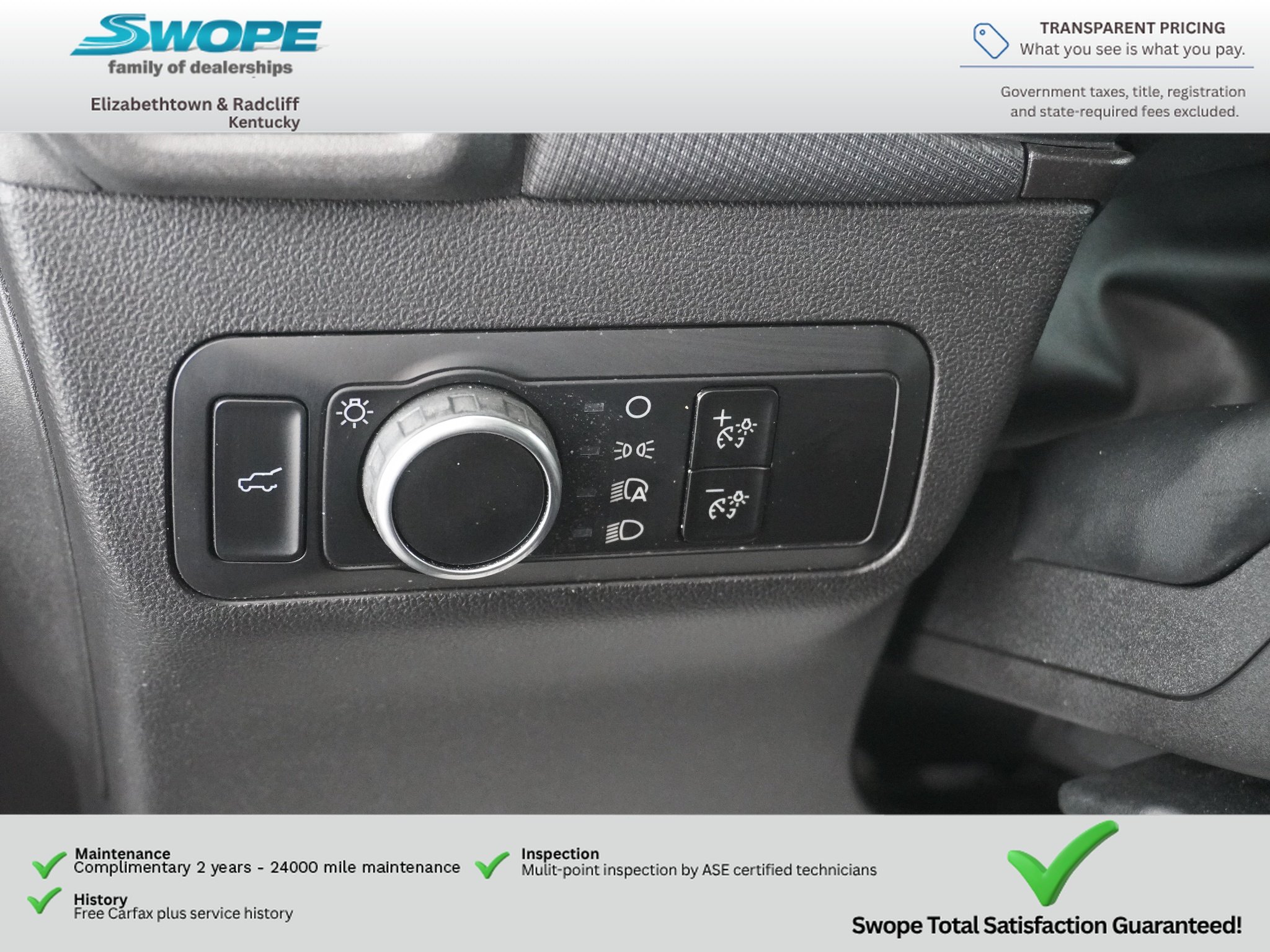 Used 2025 CARBONIZED GRAY METALLIC Ford Big Bend image 15
