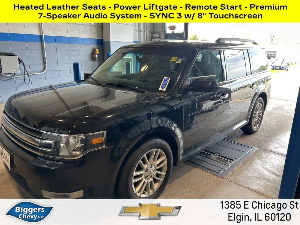 2019 Ford Flex SEL AWD's photo