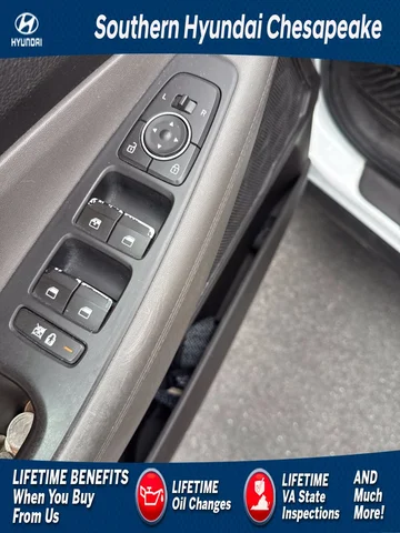 2019 Hyundai Santa Fe SE