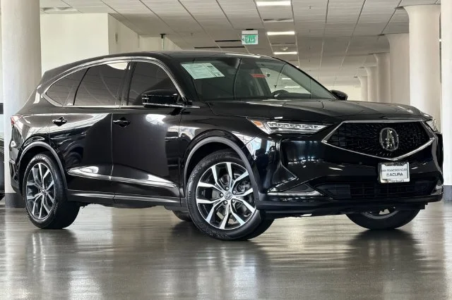 2024 Acura MDX