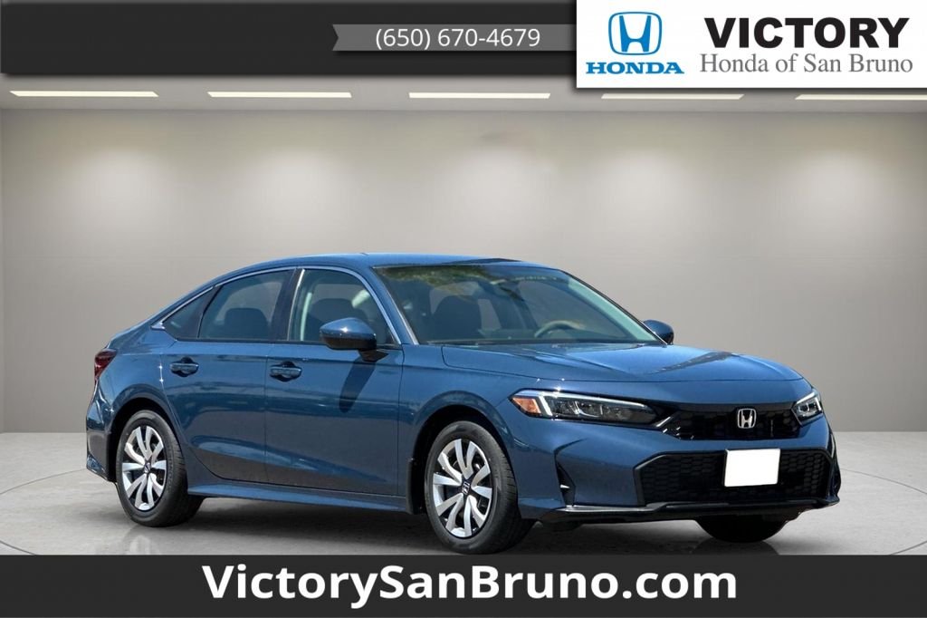2026 Honda Civic LX CVT's photo