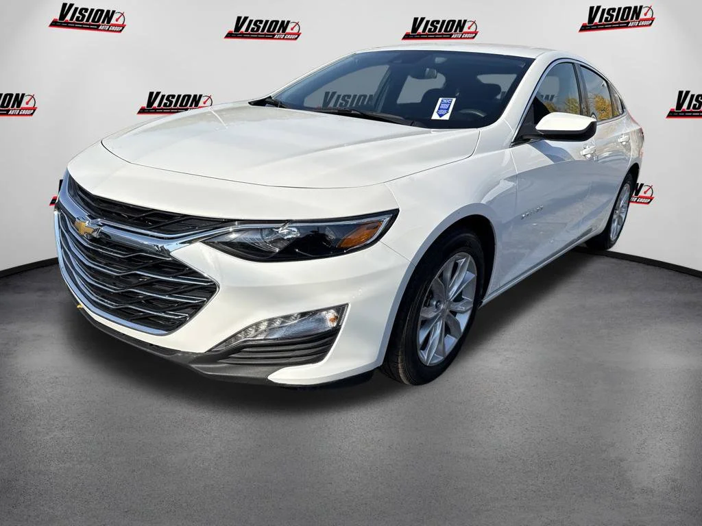 2025 Chevrolet Malibu