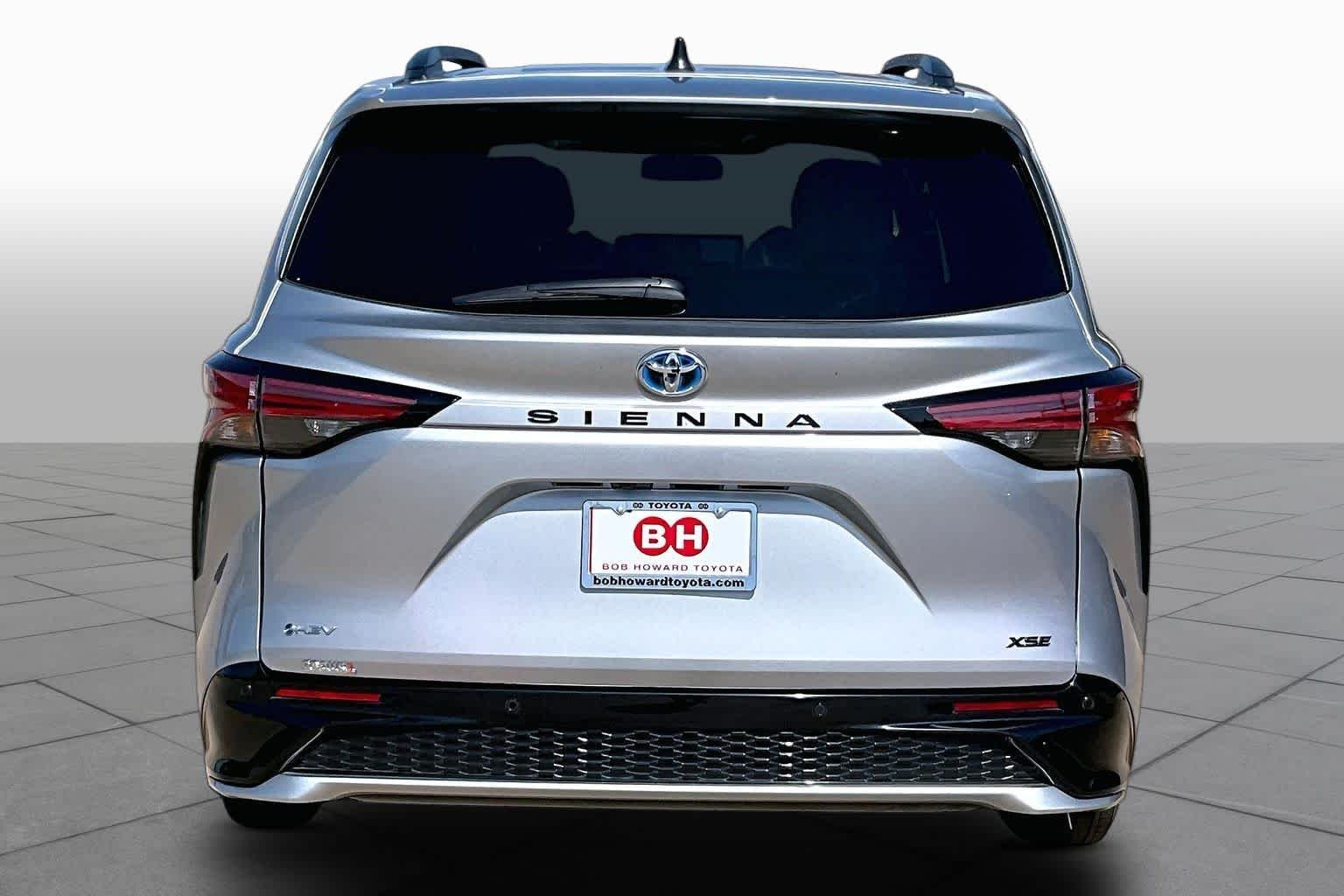 Certified Used 2025 Celestial Silver Metallic Toyota XSE image 5