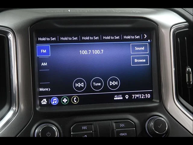 Certified Used 2020 SHADOW GRAY METALLIC Chevrolet LT image 12